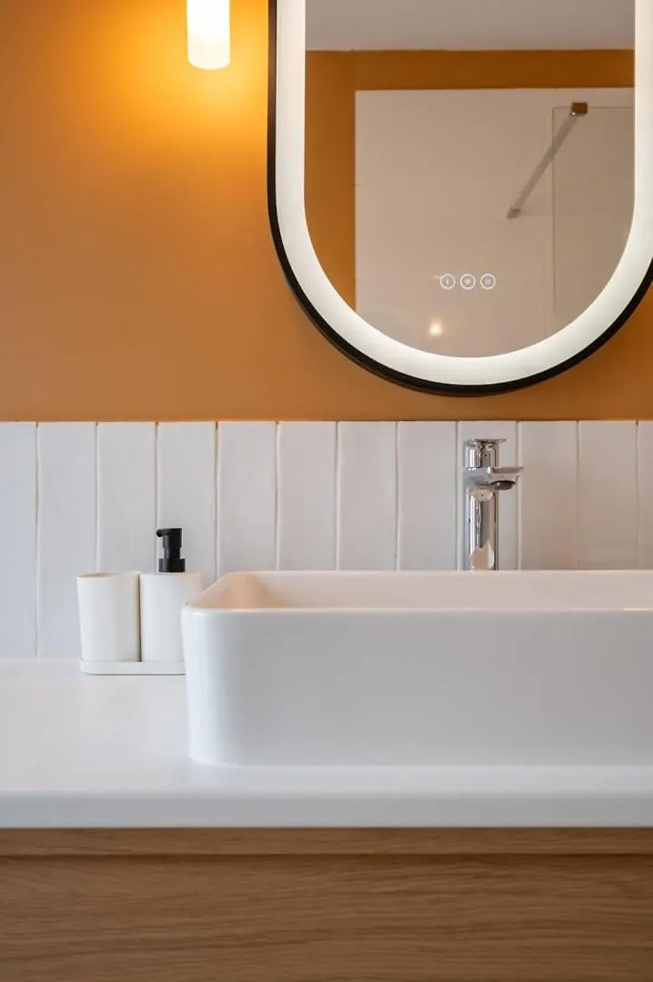 דירה ליל Renovated 3-Bedroom Flat On The Grand Place