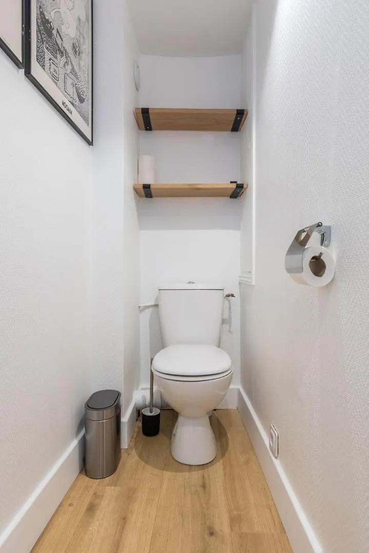 ליל Renovated 3-Bedroom Flat On The Grand Place צרפת