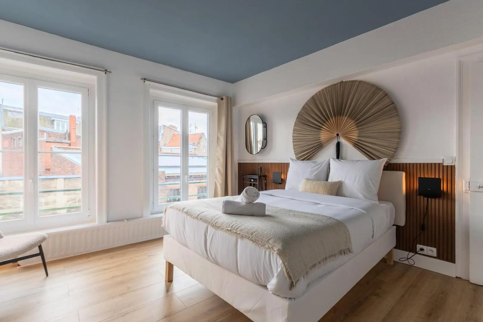 ליל Renovated 3-Bedroom Flat On The Grand Place