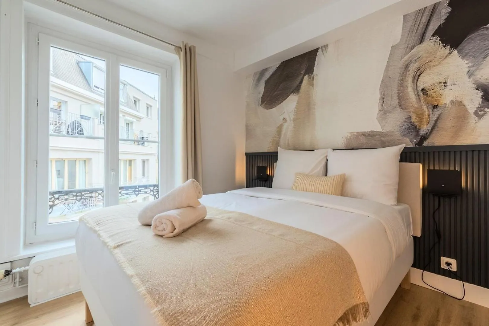 ליל Renovated 3-Bedroom Flat On The Grand Place צרפת