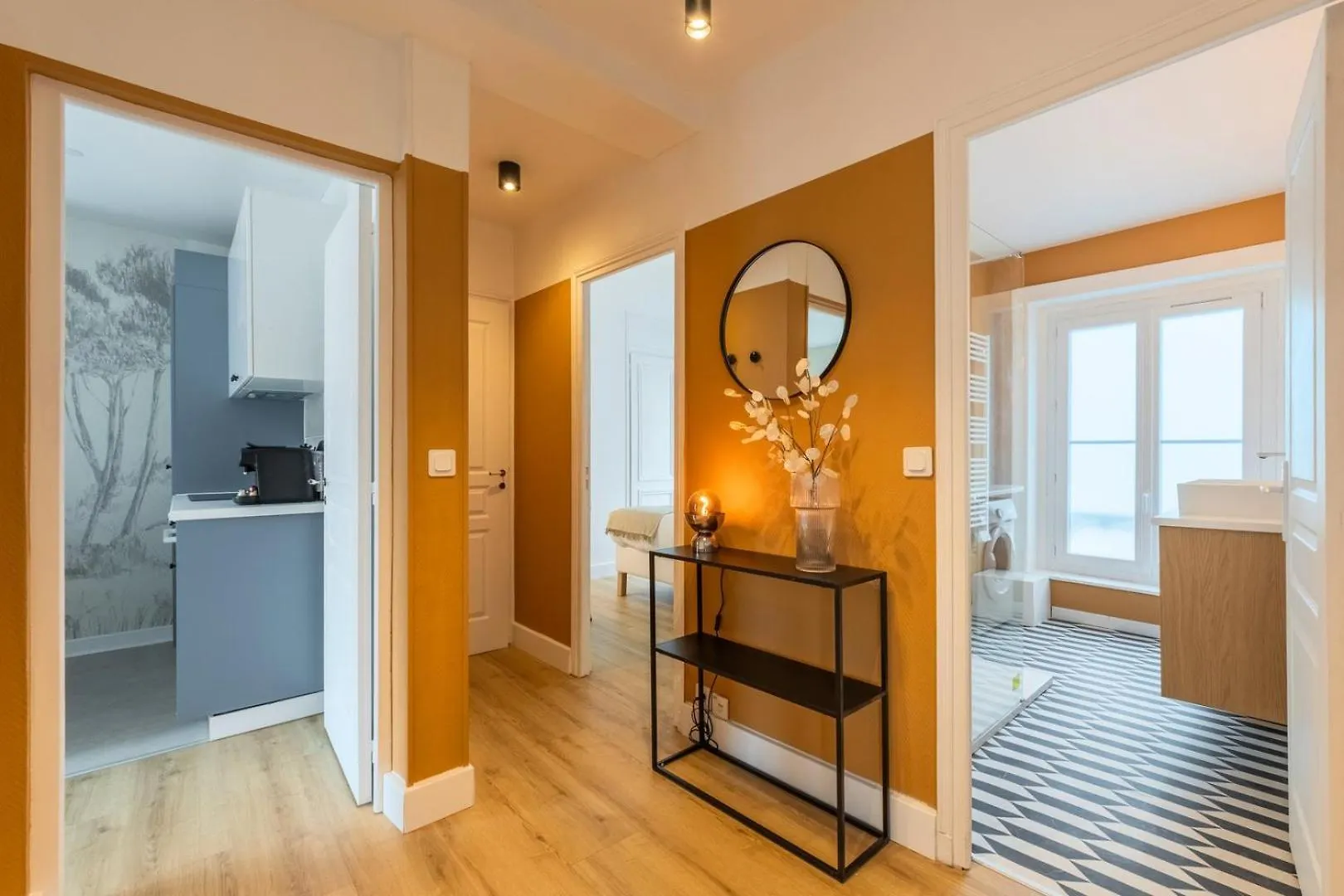 ליל Renovated 3-Bedroom Flat On The Grand Place